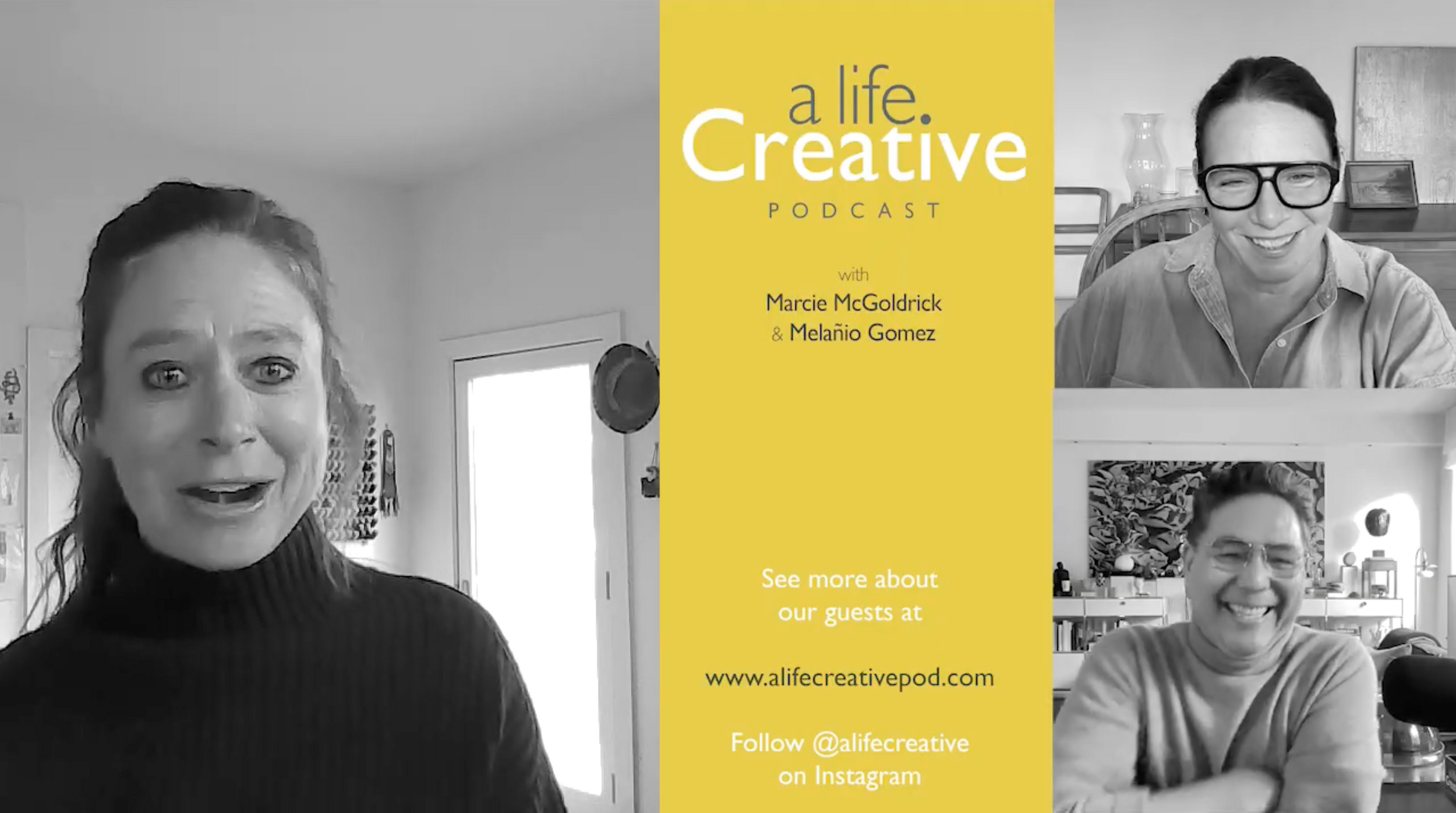 A Creative Life podcast with Stephanie Housley, founder of Coral & Tusk