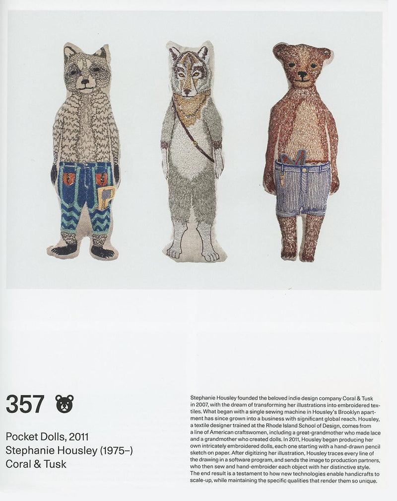 Coral & Tusk mention in Phaidon