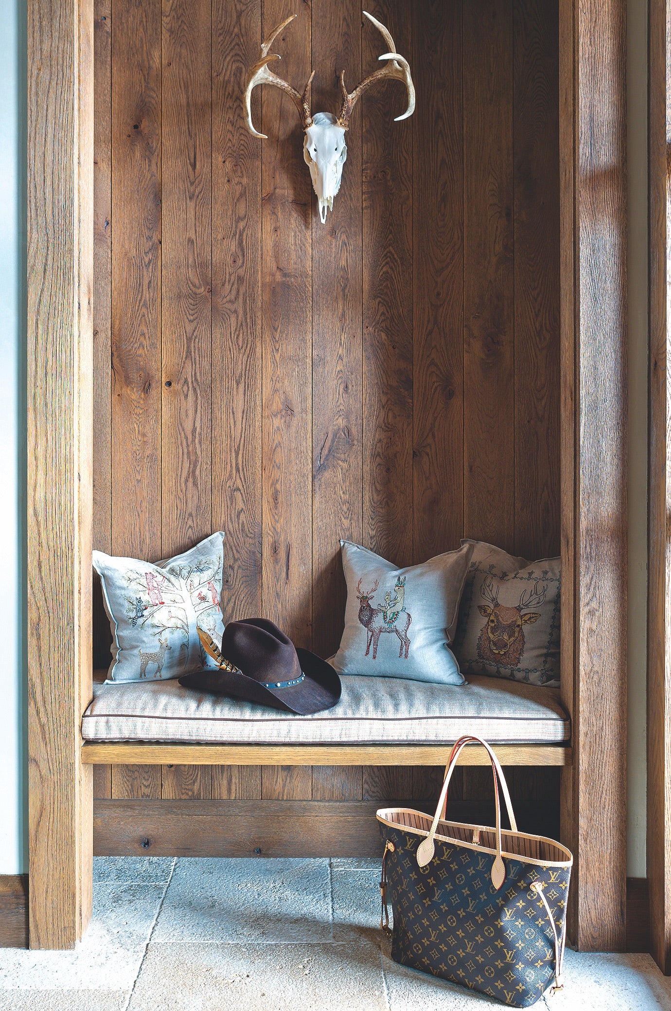 Coral & Tusk feature in Mountain Living magazine