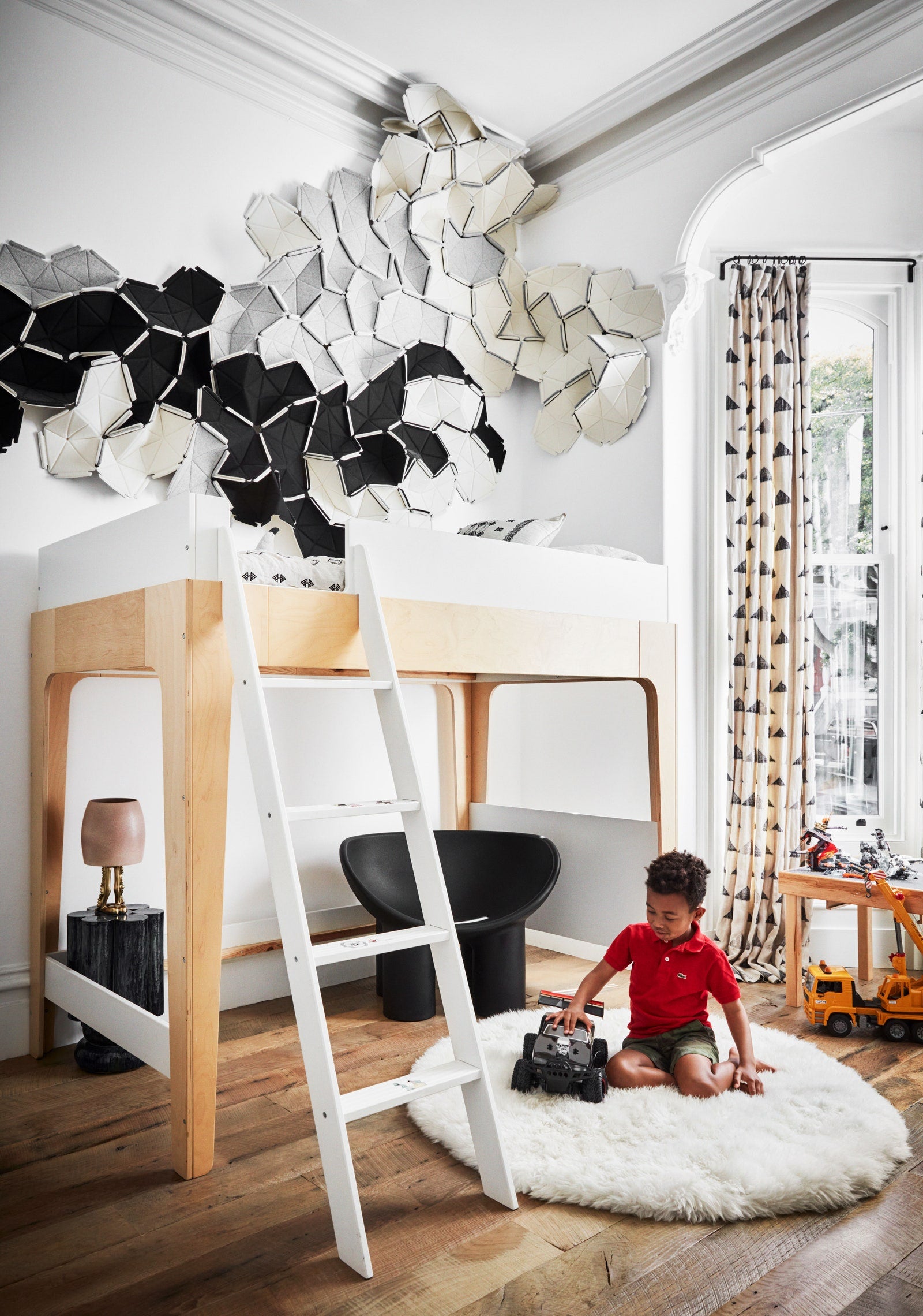 Coral & Tusk in Architectural Digest