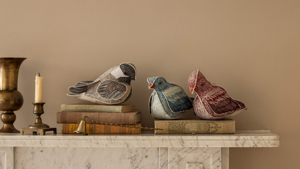 Keepsake Birds