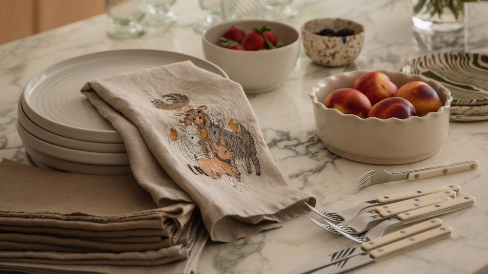 Tea Towels