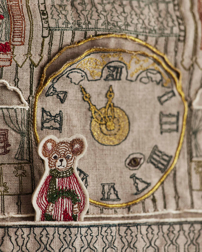 Christmas Clock Advent Calendar