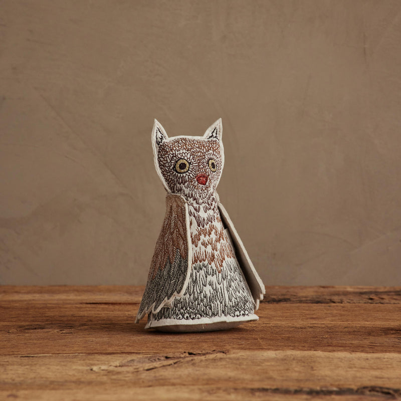 Owlet of Curiosity