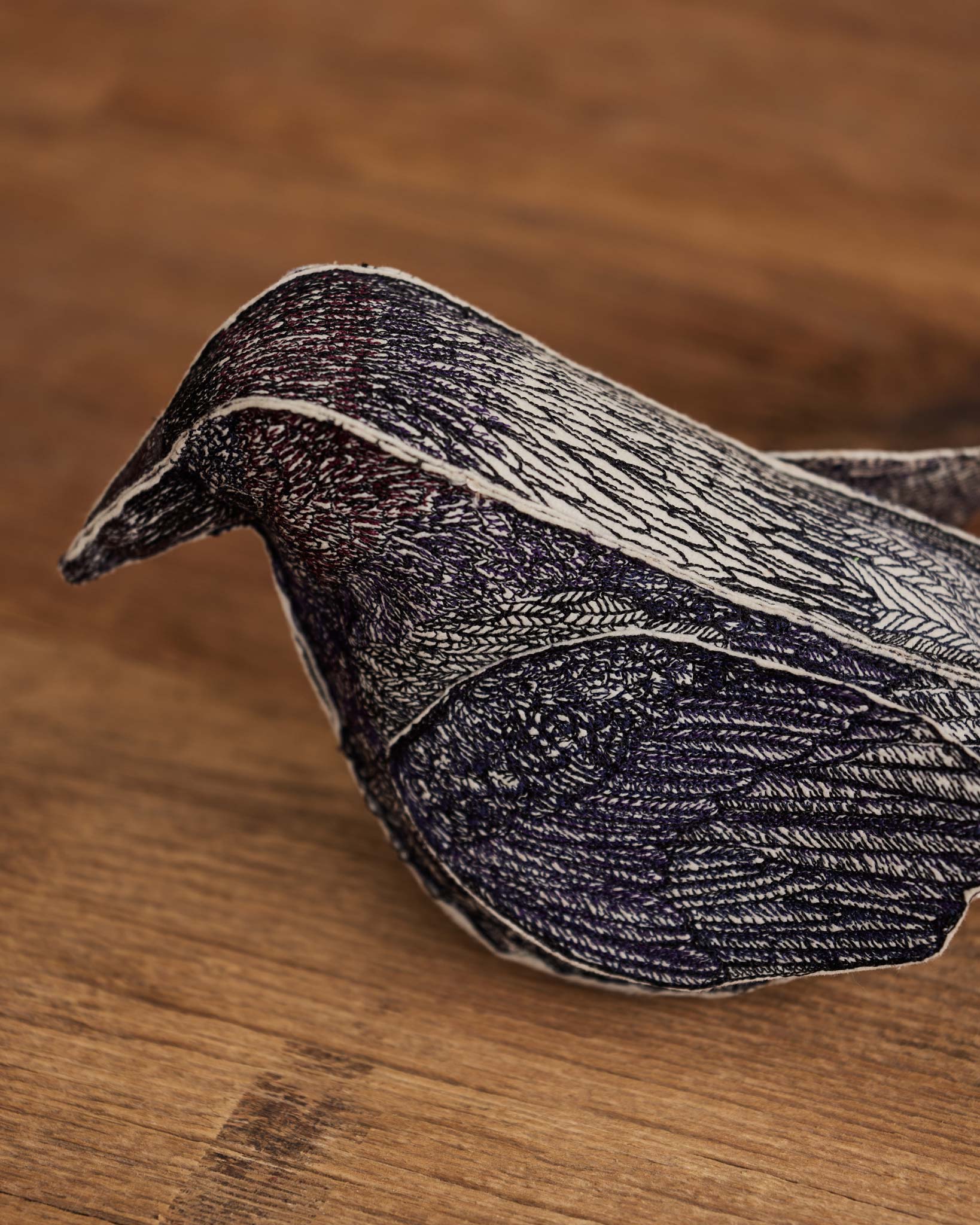 Blackbird of Mystery