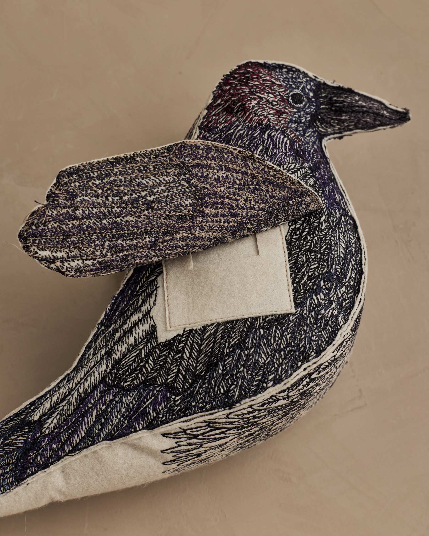 Blackbird of Mystery