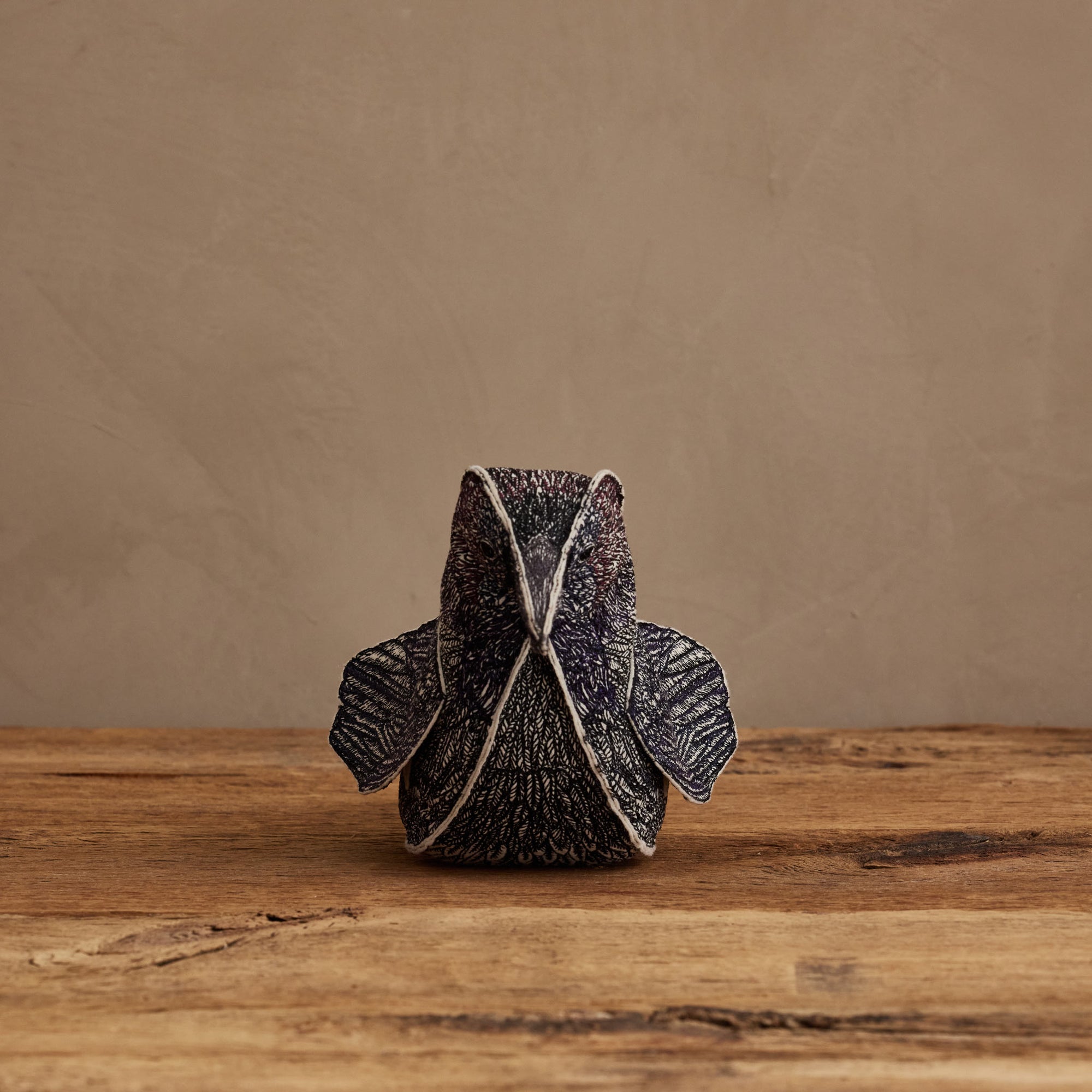 Blackbird of Mystery