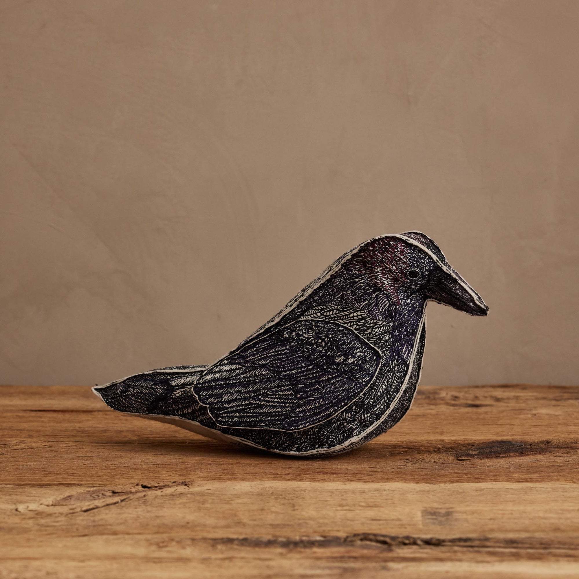 Blackbird of Mystery
