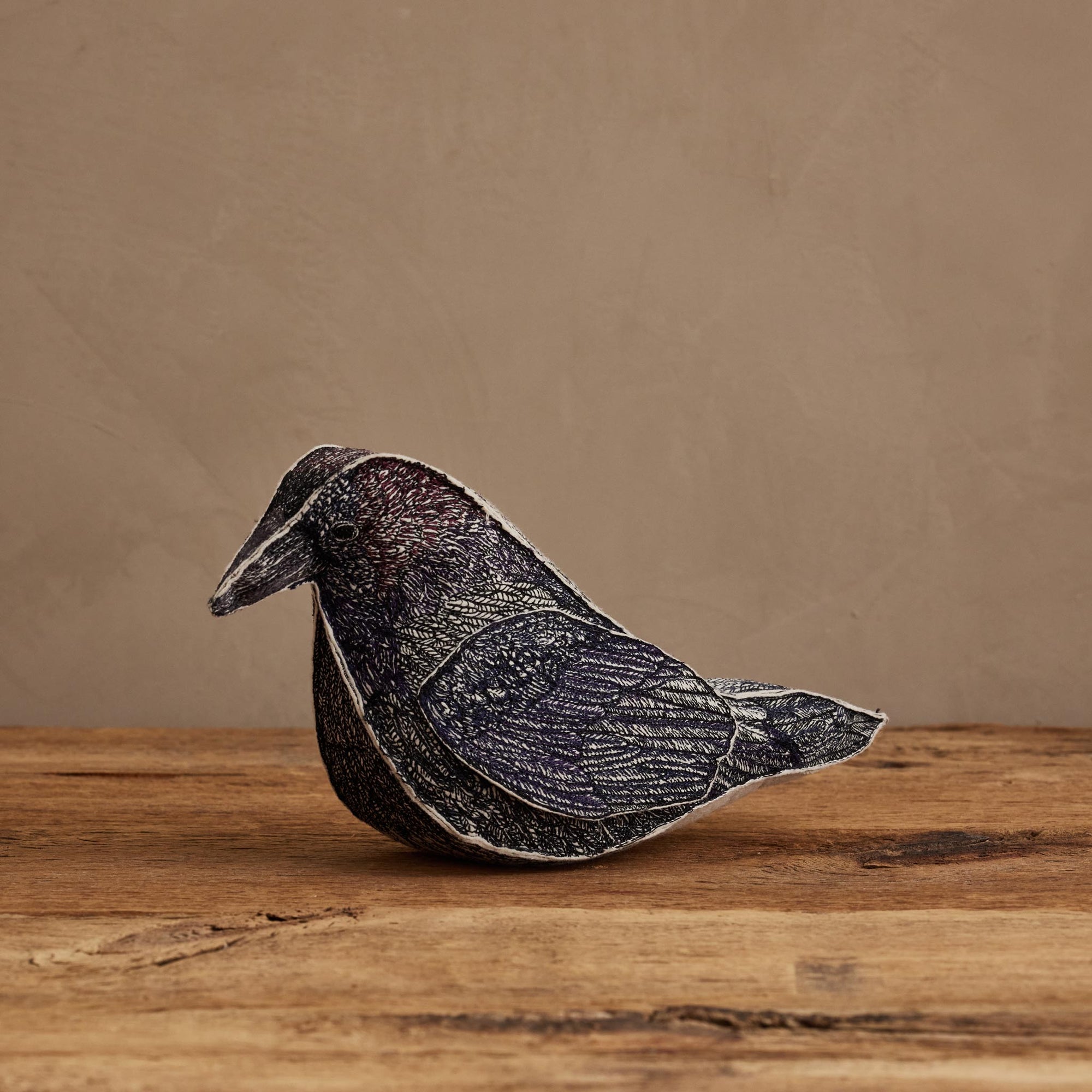 Blackbird of Mystery