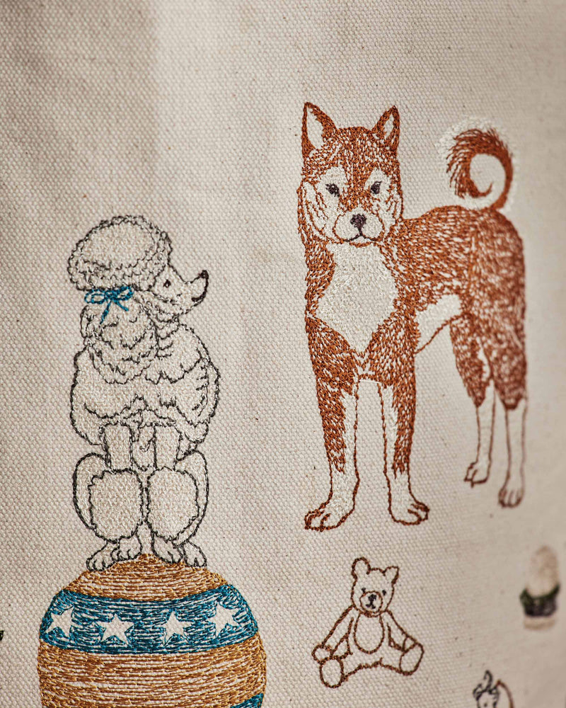 Dog Toy Bucket