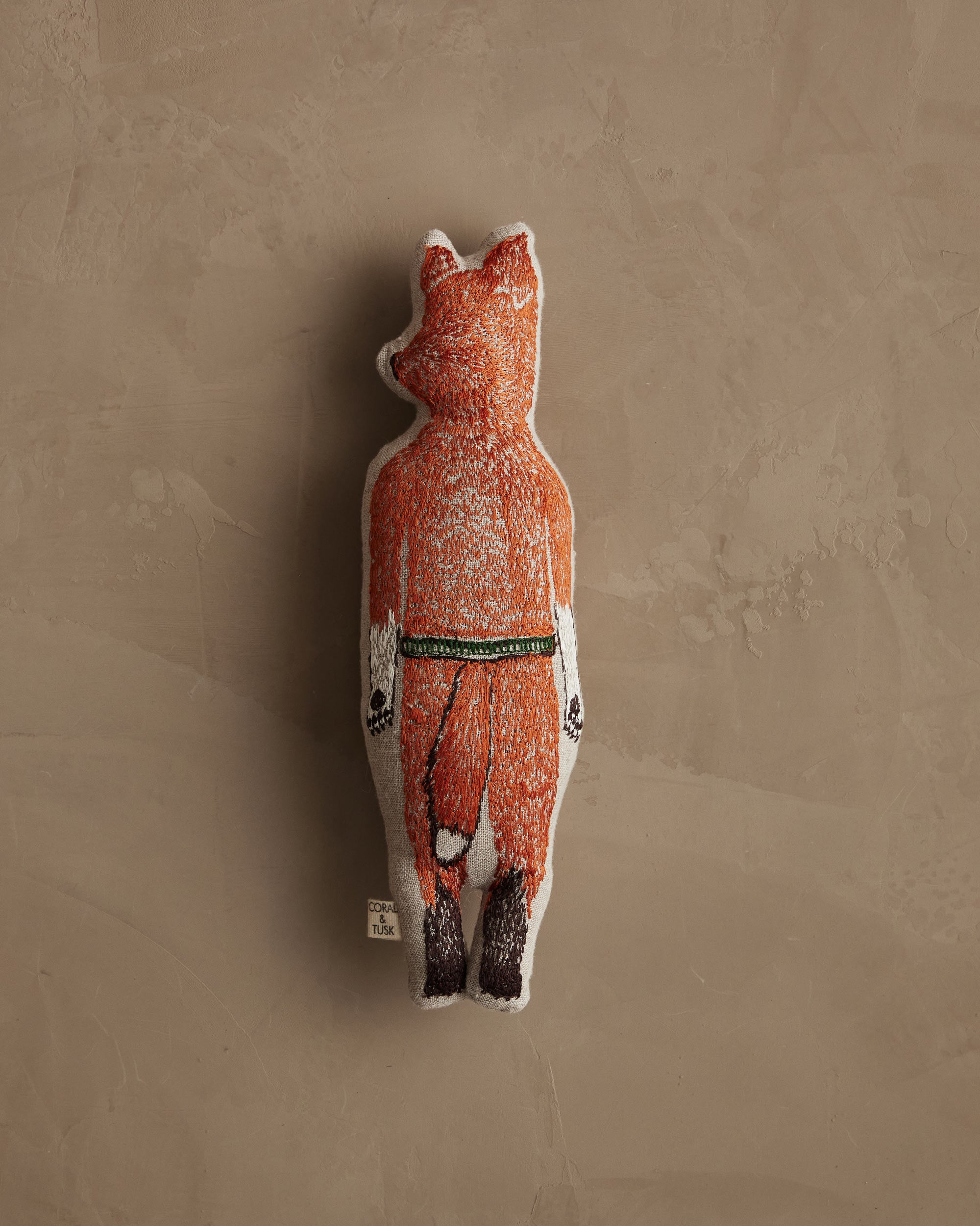 Fox Pocket Doll
