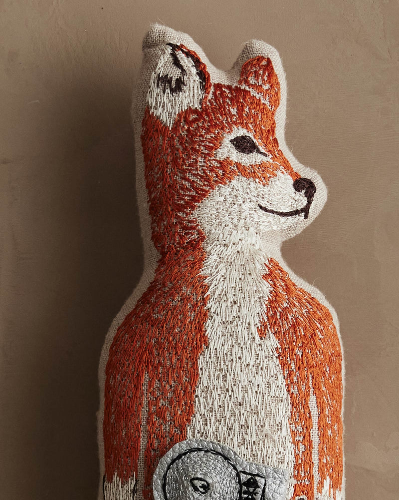 Fox Pocket Doll