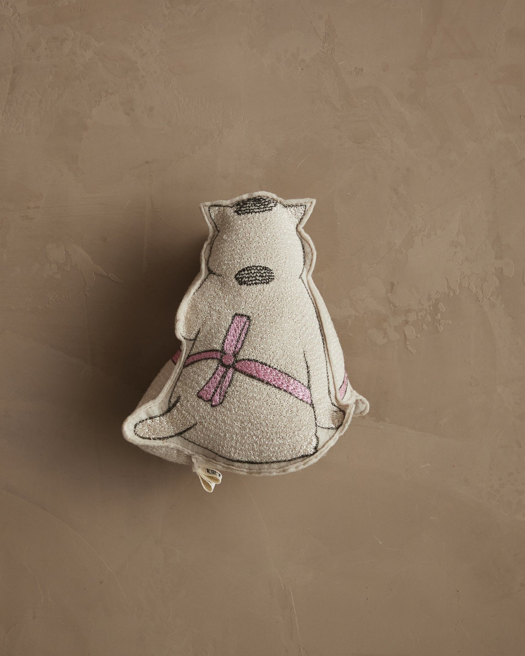 Coral & Tusk x Nekomura san Felt Doll with Basket 在庫限り