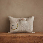 Coral & Tusk Baby Bunny Pocket Pillow, 12