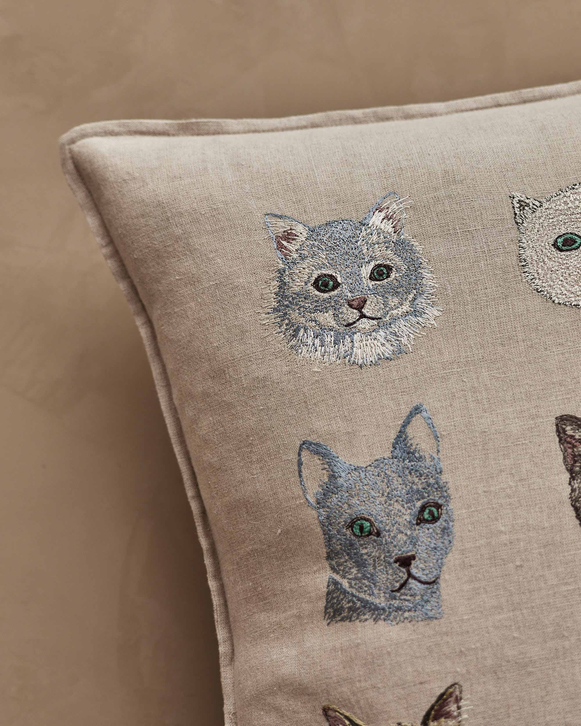 Cats Pillow