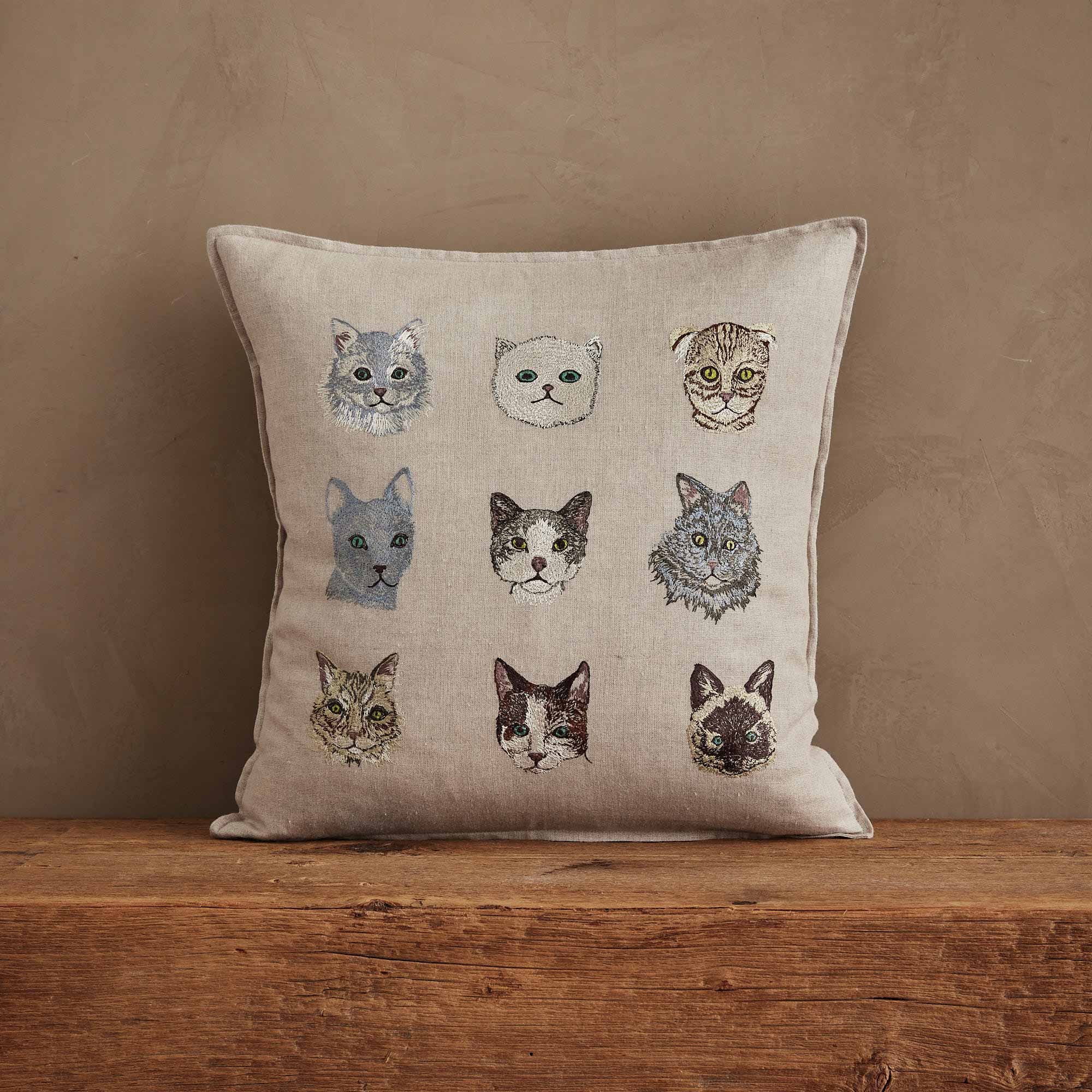 Cats Pillow