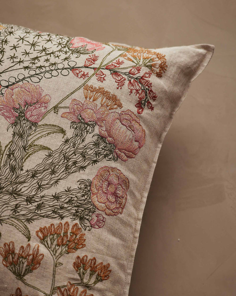 Desert Blooms Pillow
