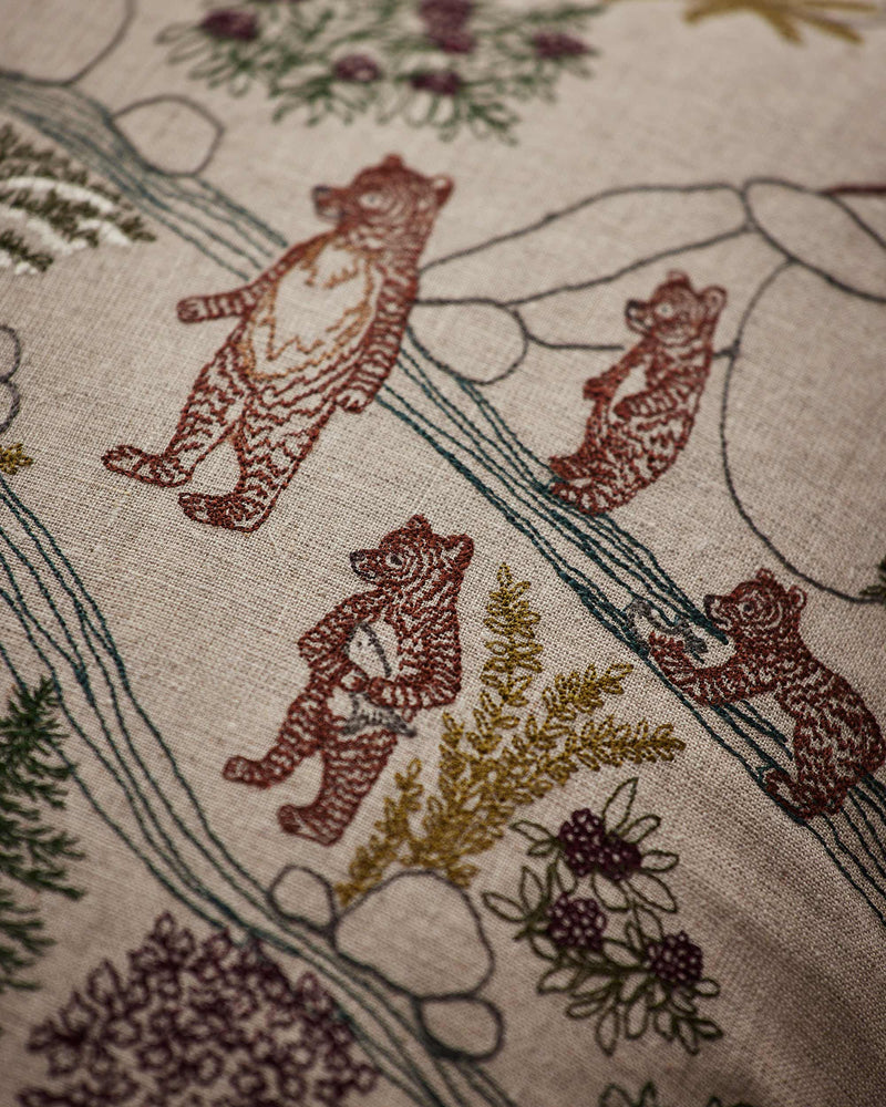Forest Fun Pillow