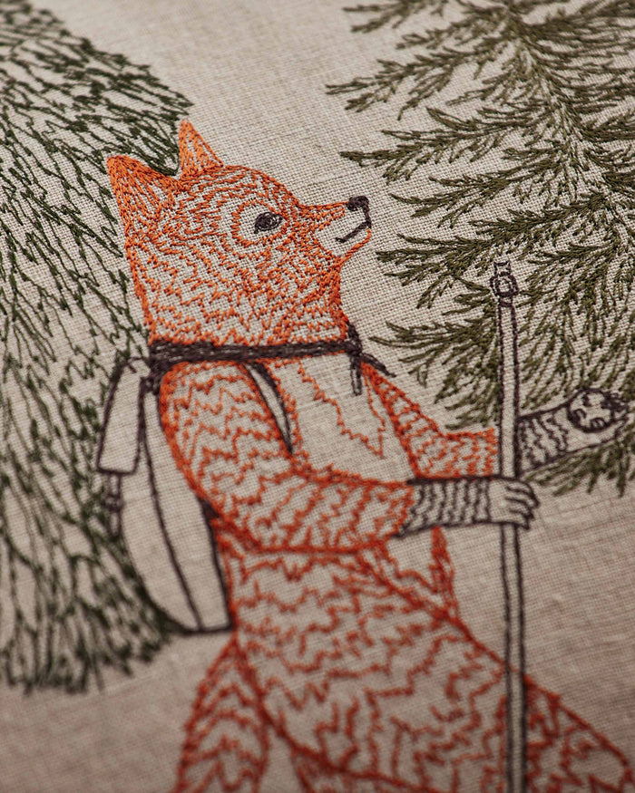 Hikers Pillow