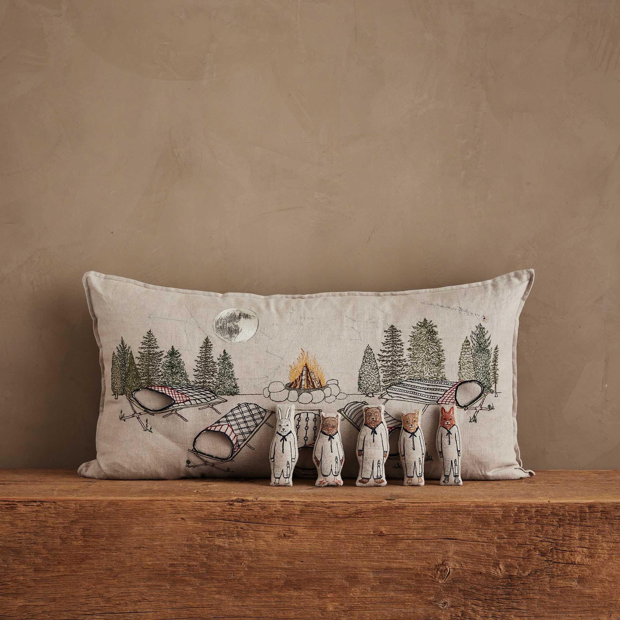 Stargazers Pocket Pillow