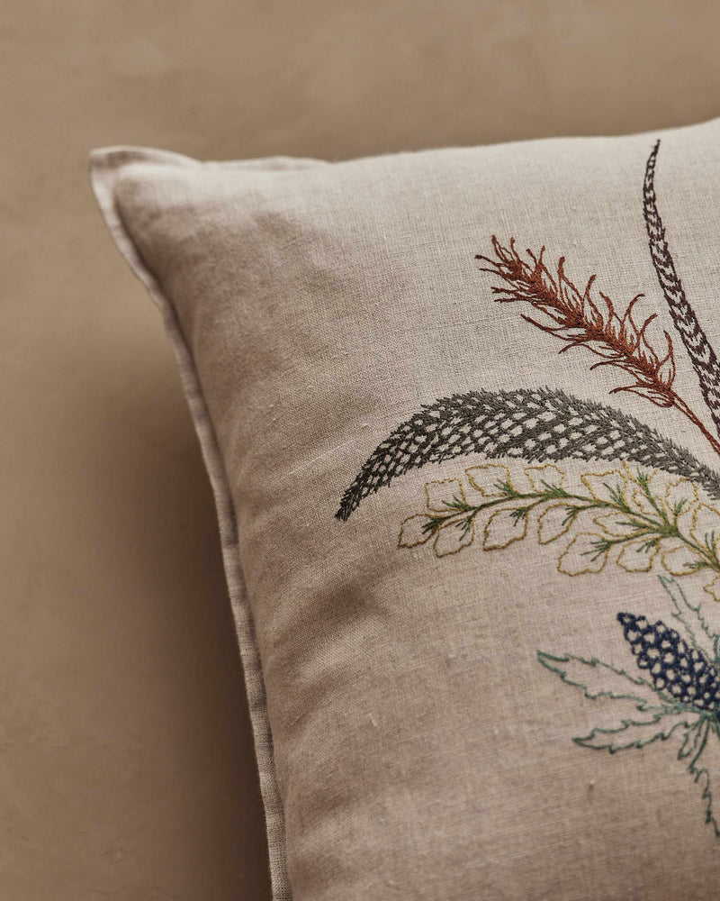 Thistle Pillow