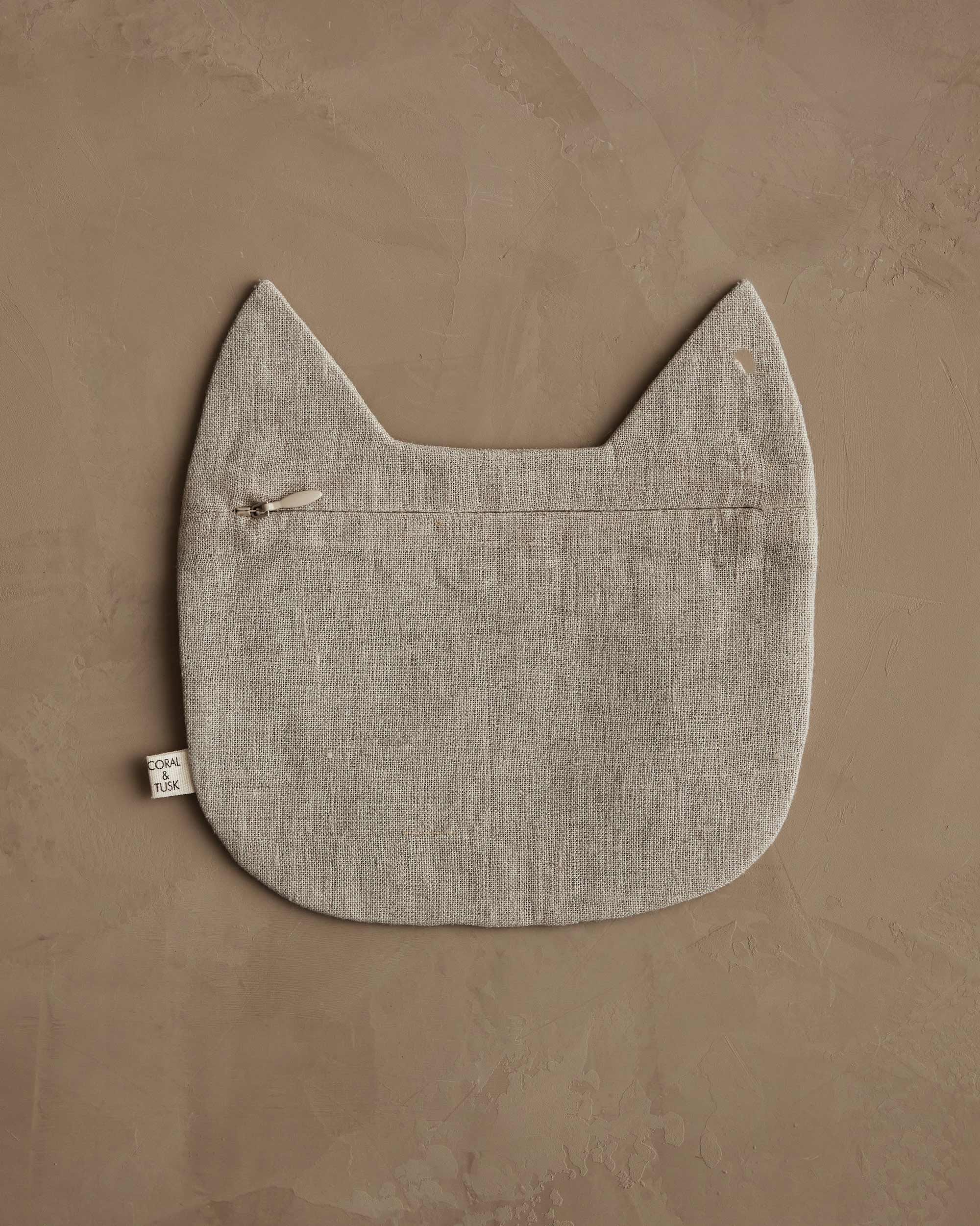Tabby Cat Pouch