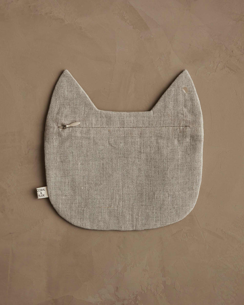 Tabby Cat Pouch