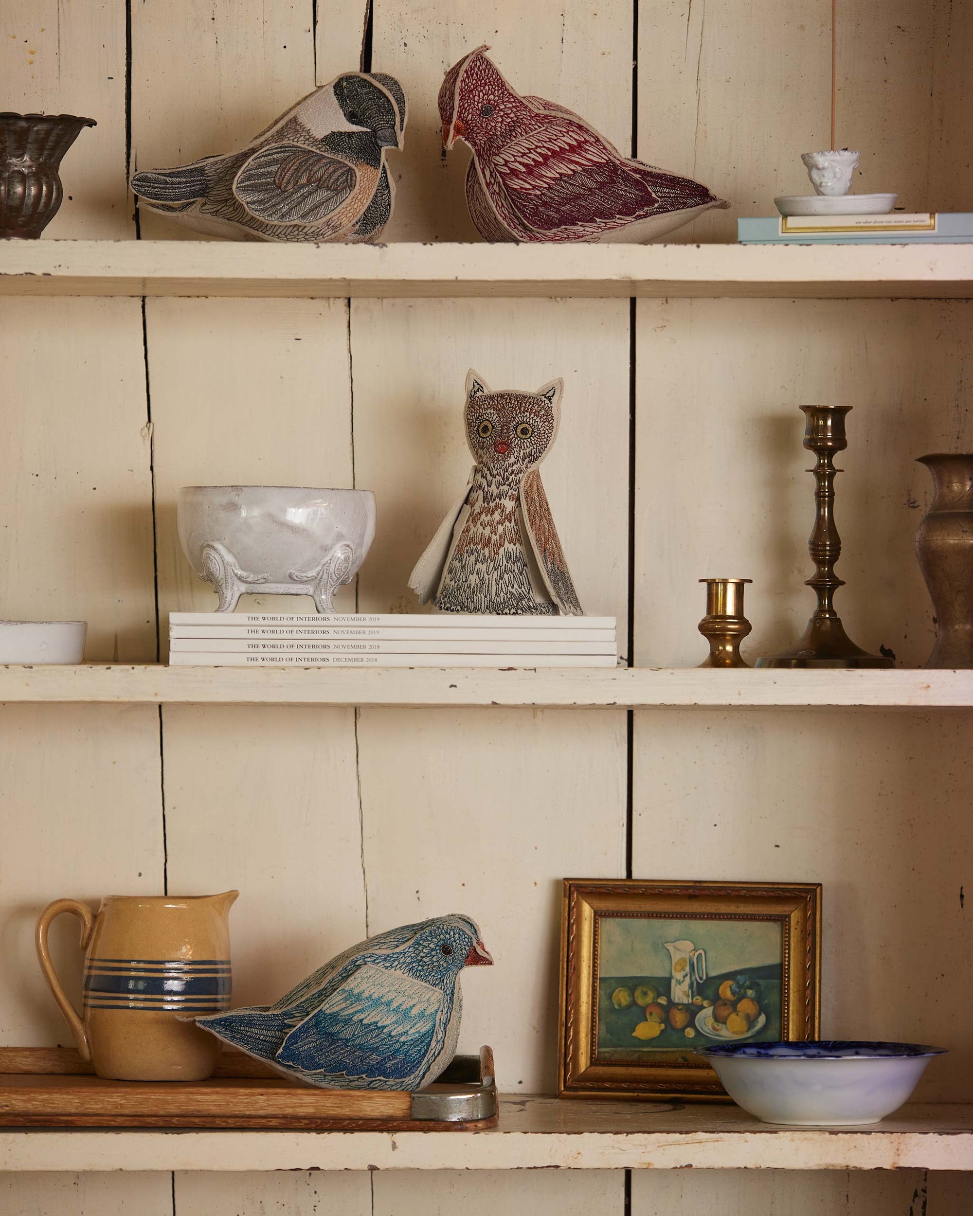 Owlet of Curiosity