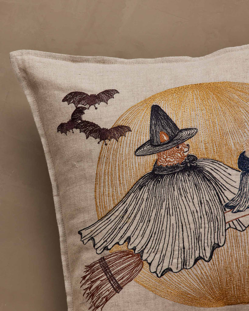 Supermoon Spell Pillow