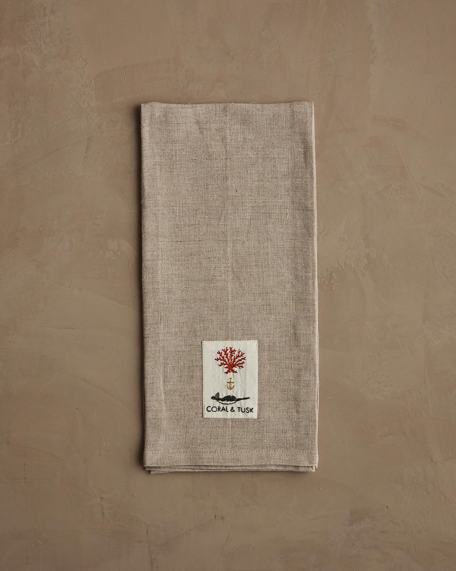 Sparklers Tea Towel