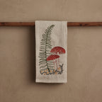 Lady Fern Tea Towel