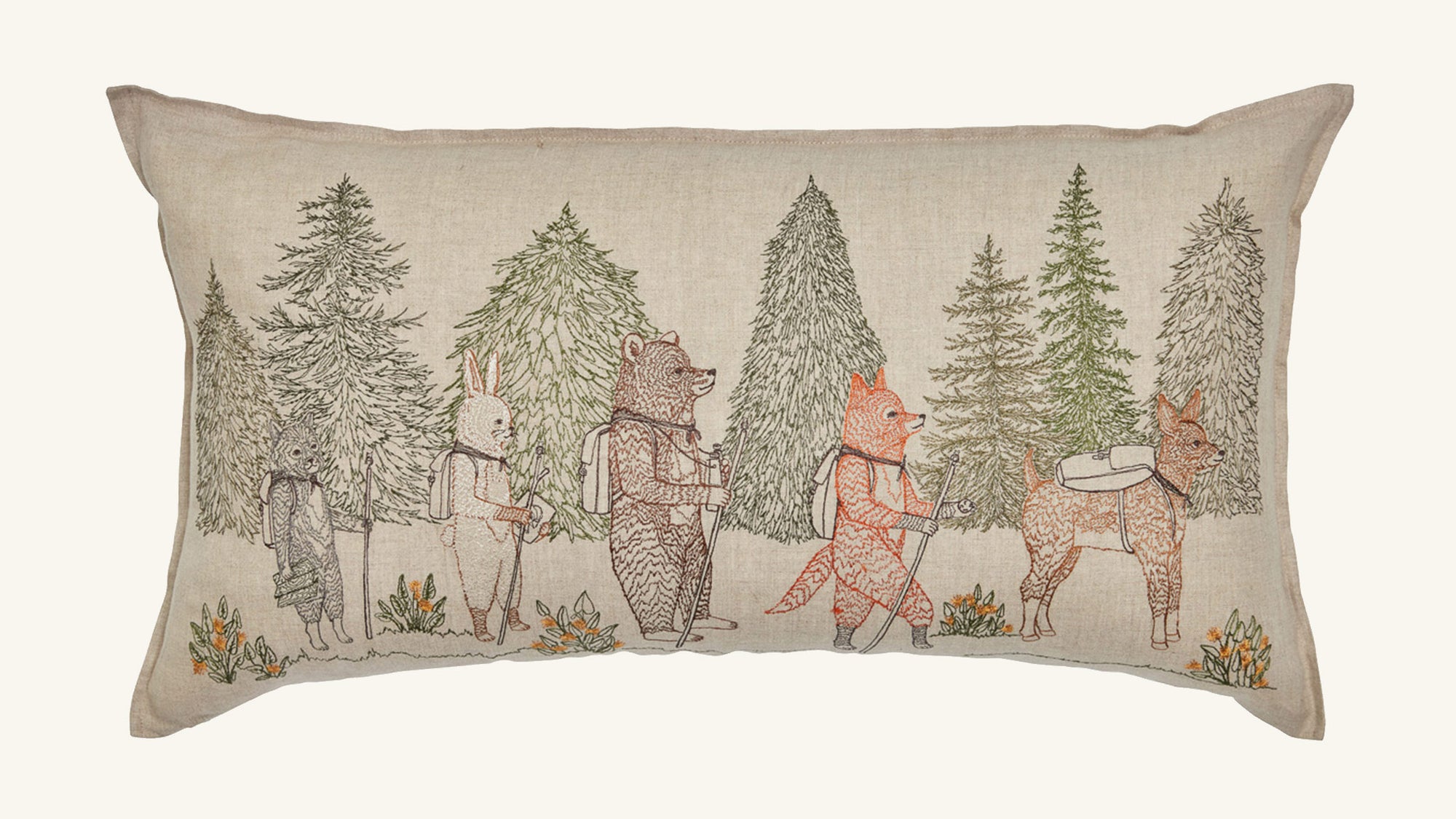 Hikers Pillow