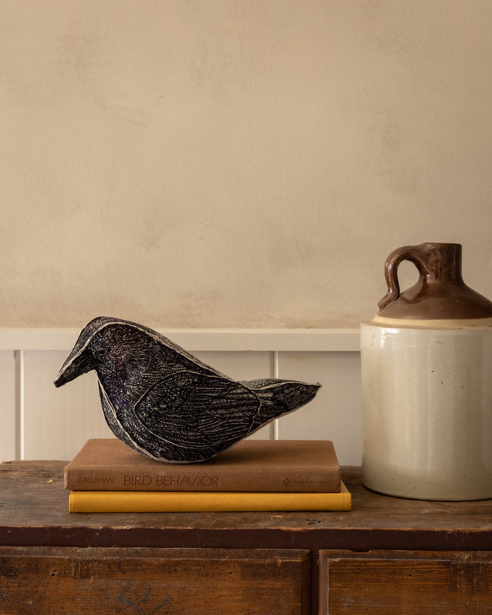 Blackbird of Mystery