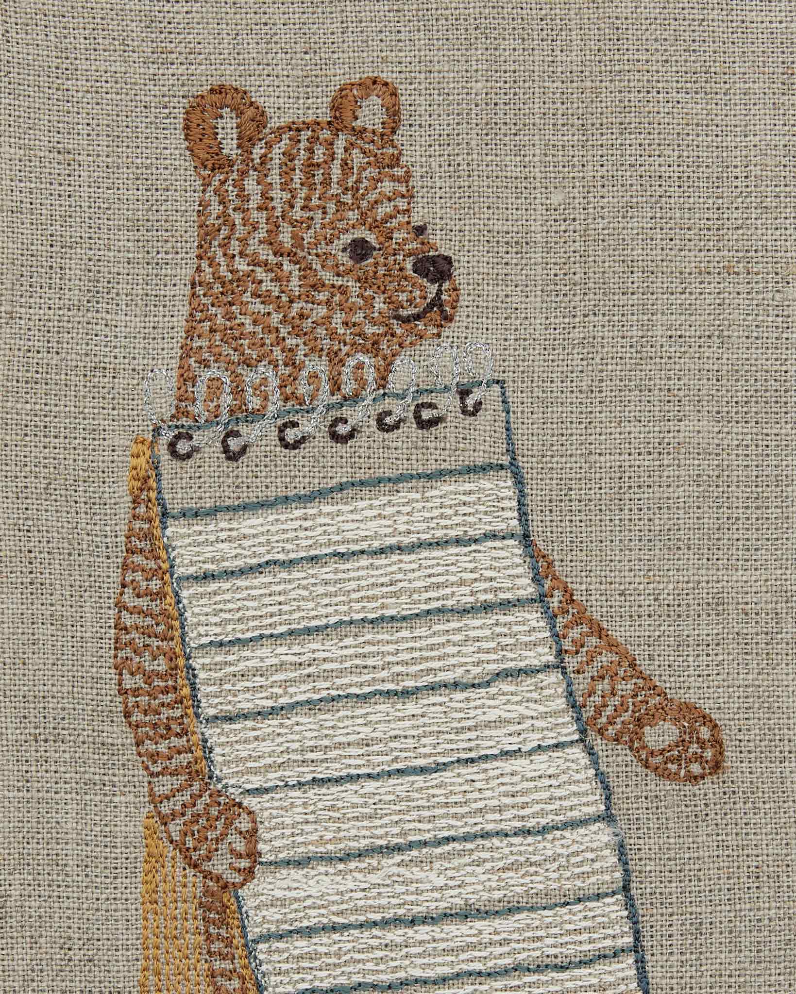 Bear Pencil Pouch