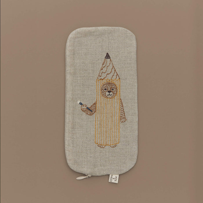 Bear Pencil Pouch