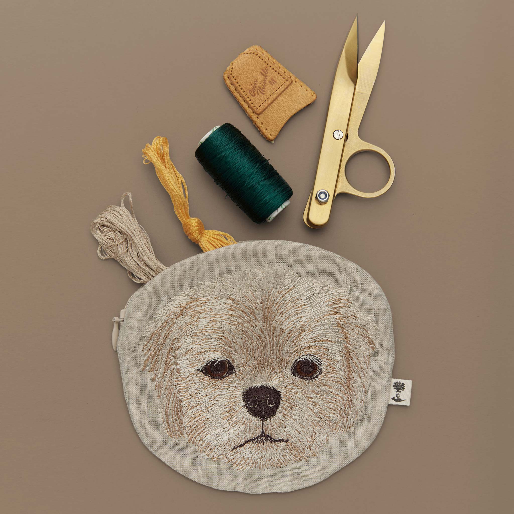 Shih Tzu Dog Pouch