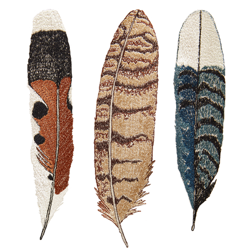 Feathers