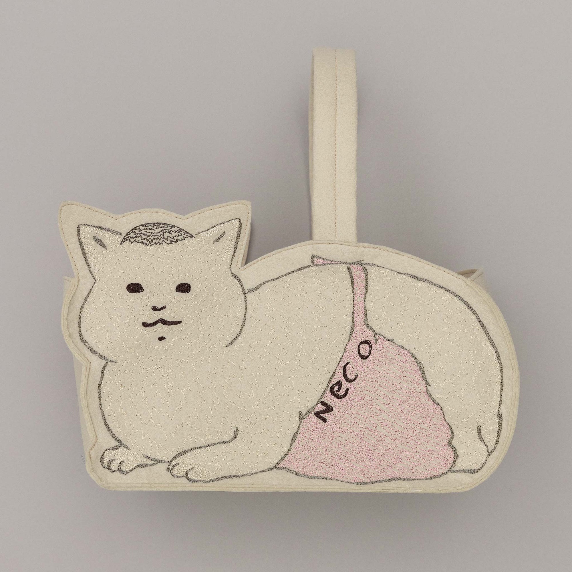 Coral & Tusk x Nekomura san Basket
