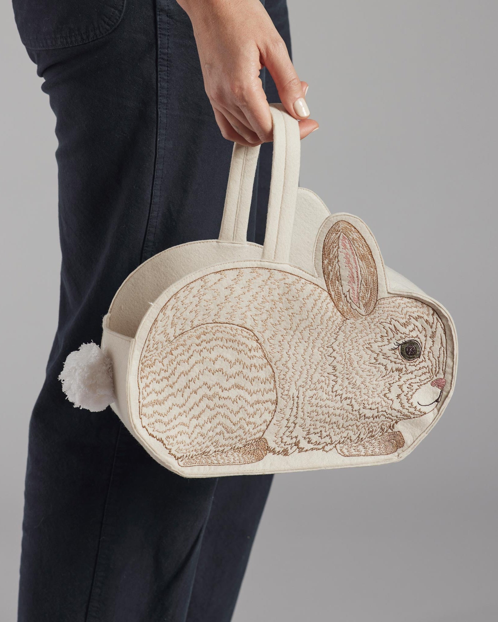 Bunny Basket