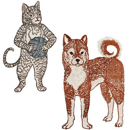 Cats & Dogs