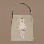 Coral & Tusk x Nekomura san Medium Tote Bag