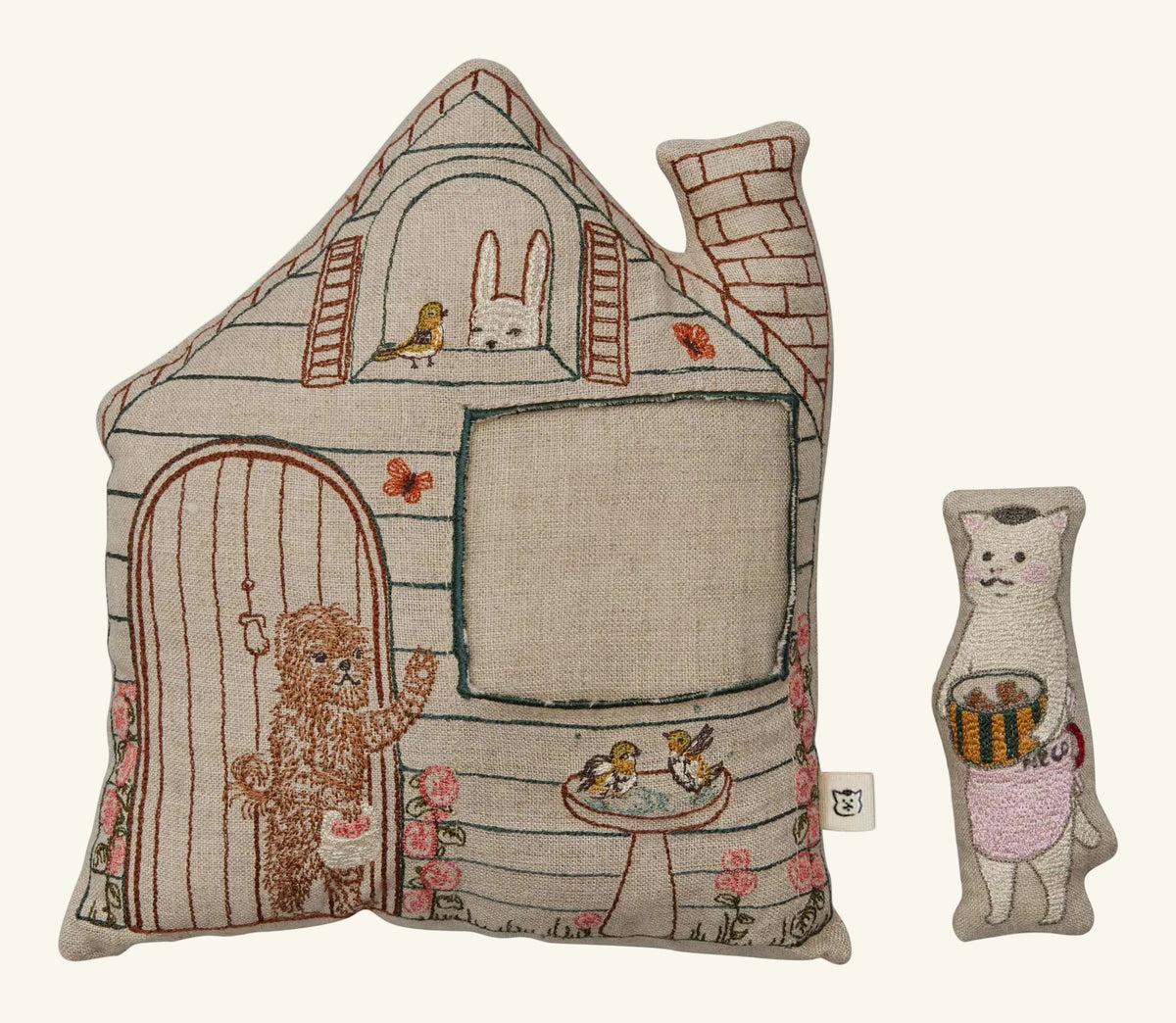 Coral & Tusk x Nekomura san Pocket House
