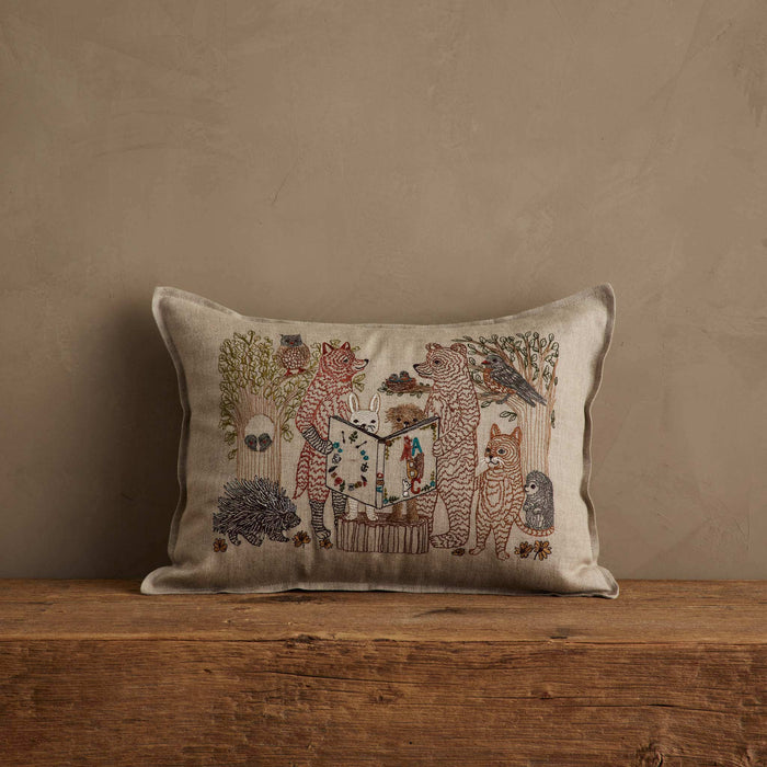 Storytime Pillow