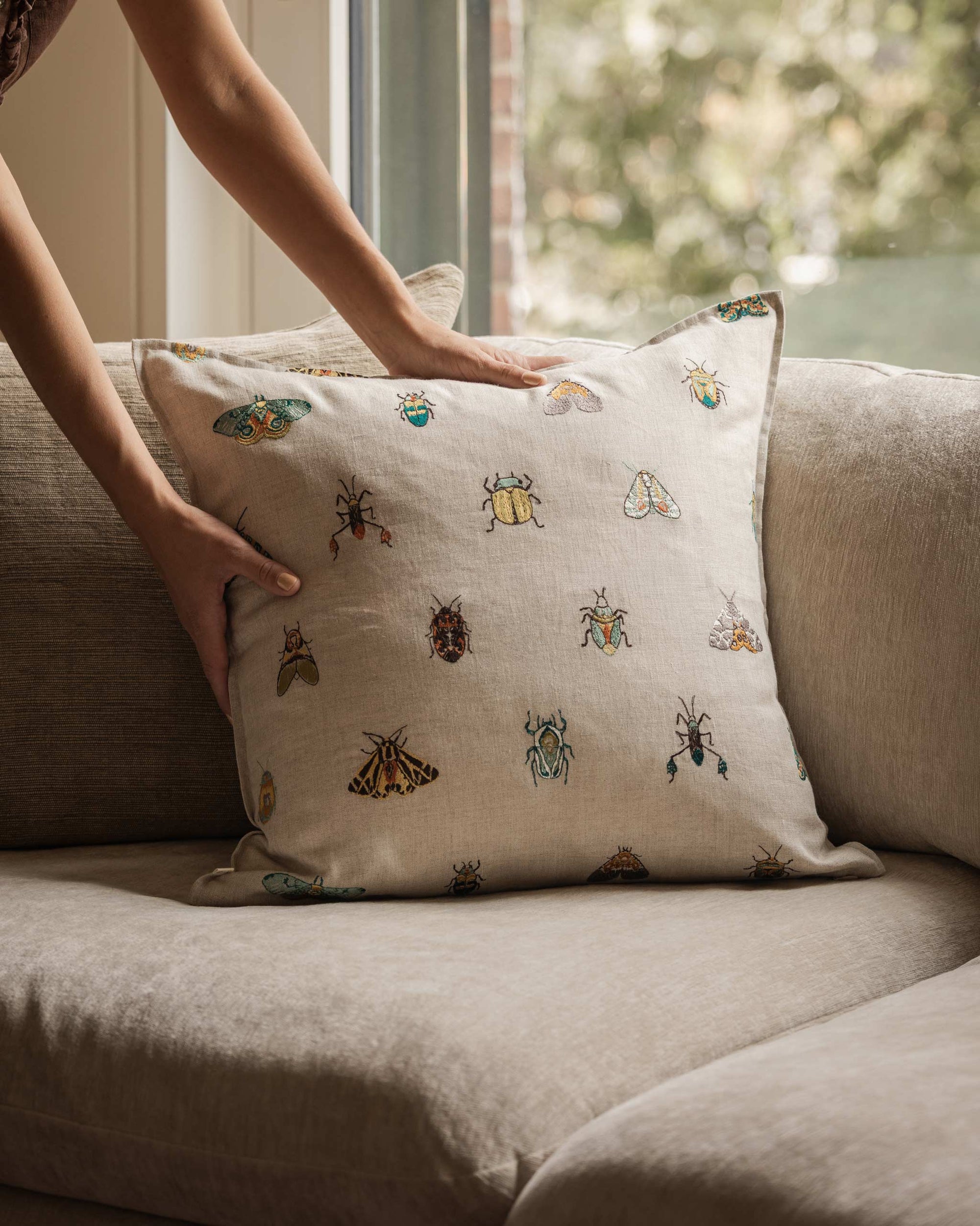 Wings Pillow