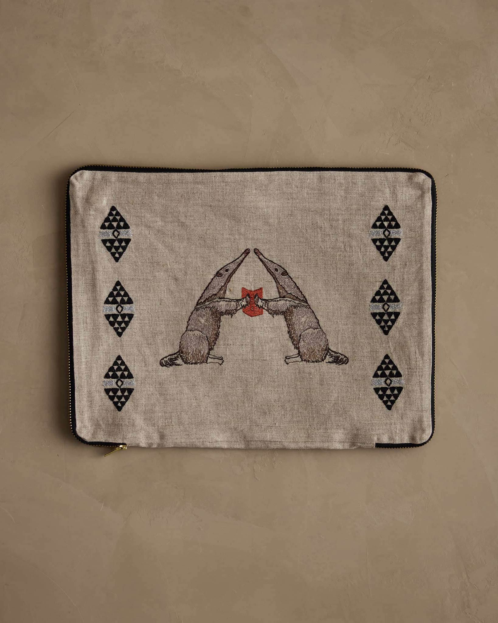 ABC Pouch Gift Set
