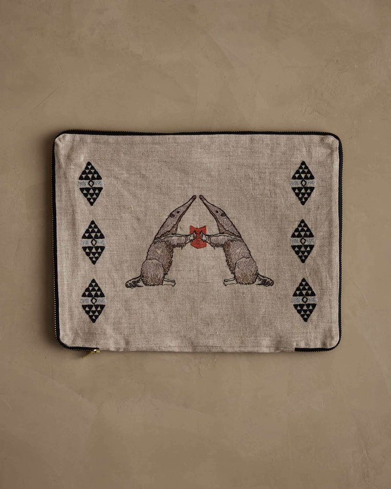 ABC Pouch Gift Set
