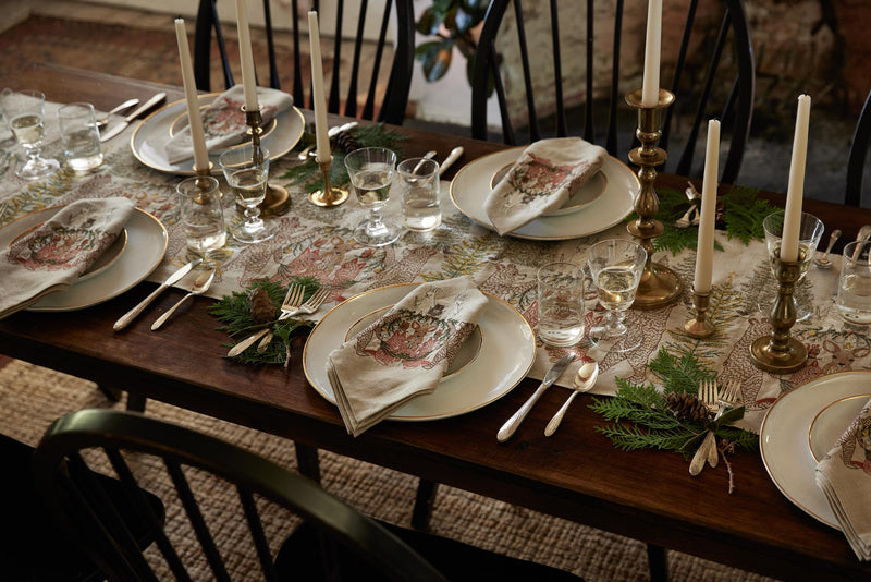 Togetherness Table Runner