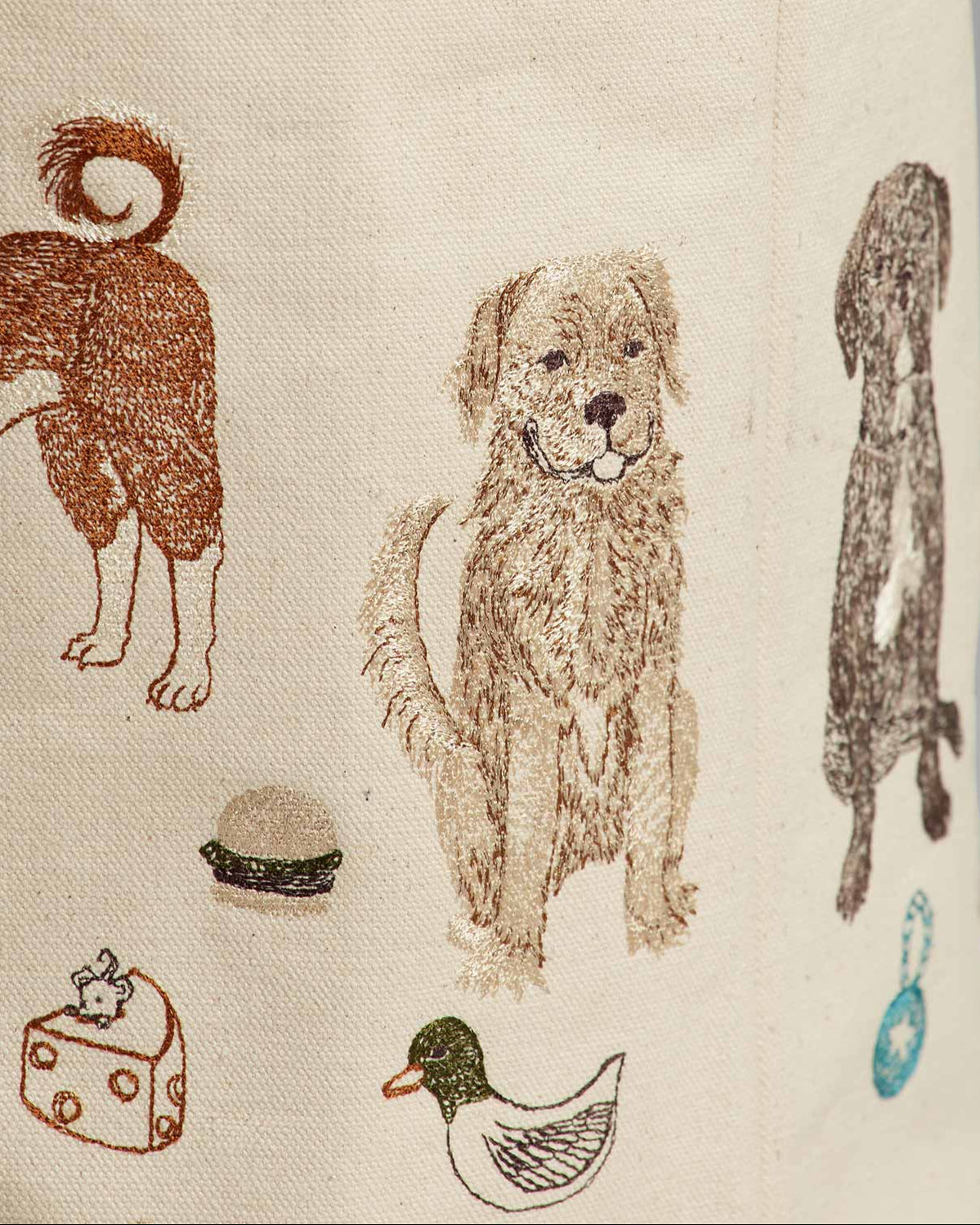 Dog Toy Bucket