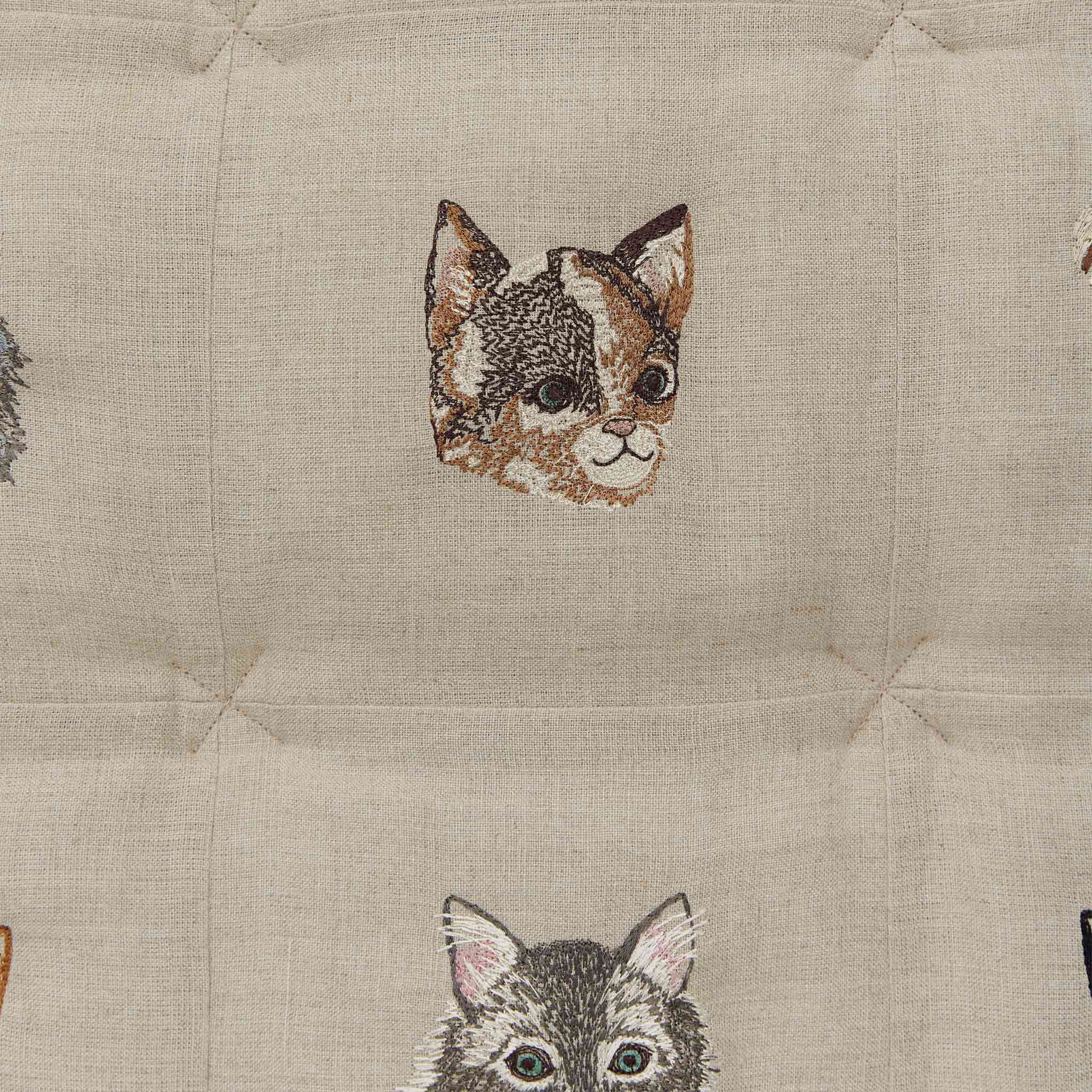 Cats Quilt