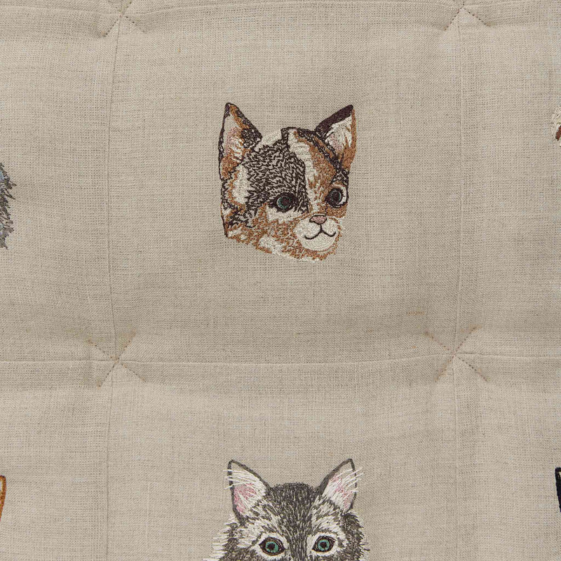 Cats Quilt